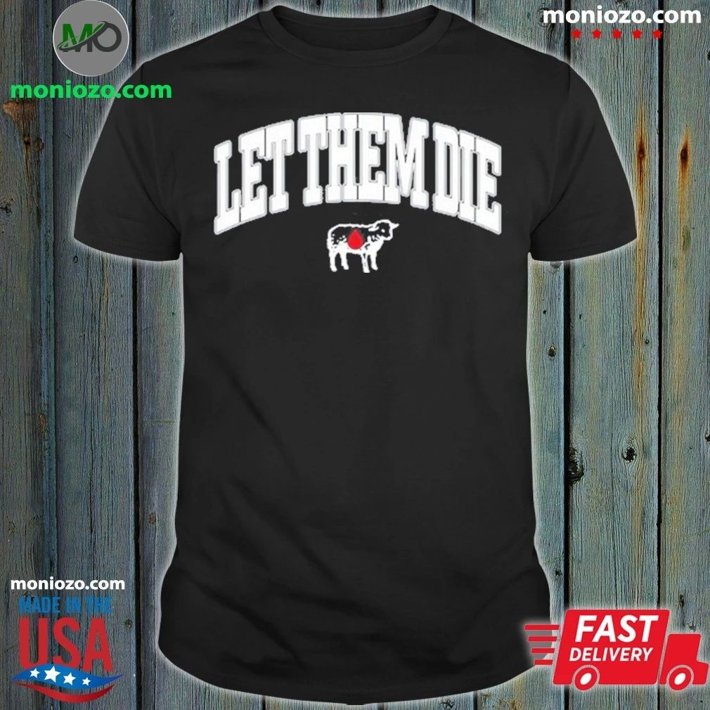 Counterparts Let Them Die Shirt