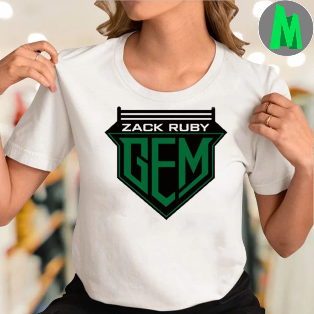 Pro Wrestling GEM Shirt
