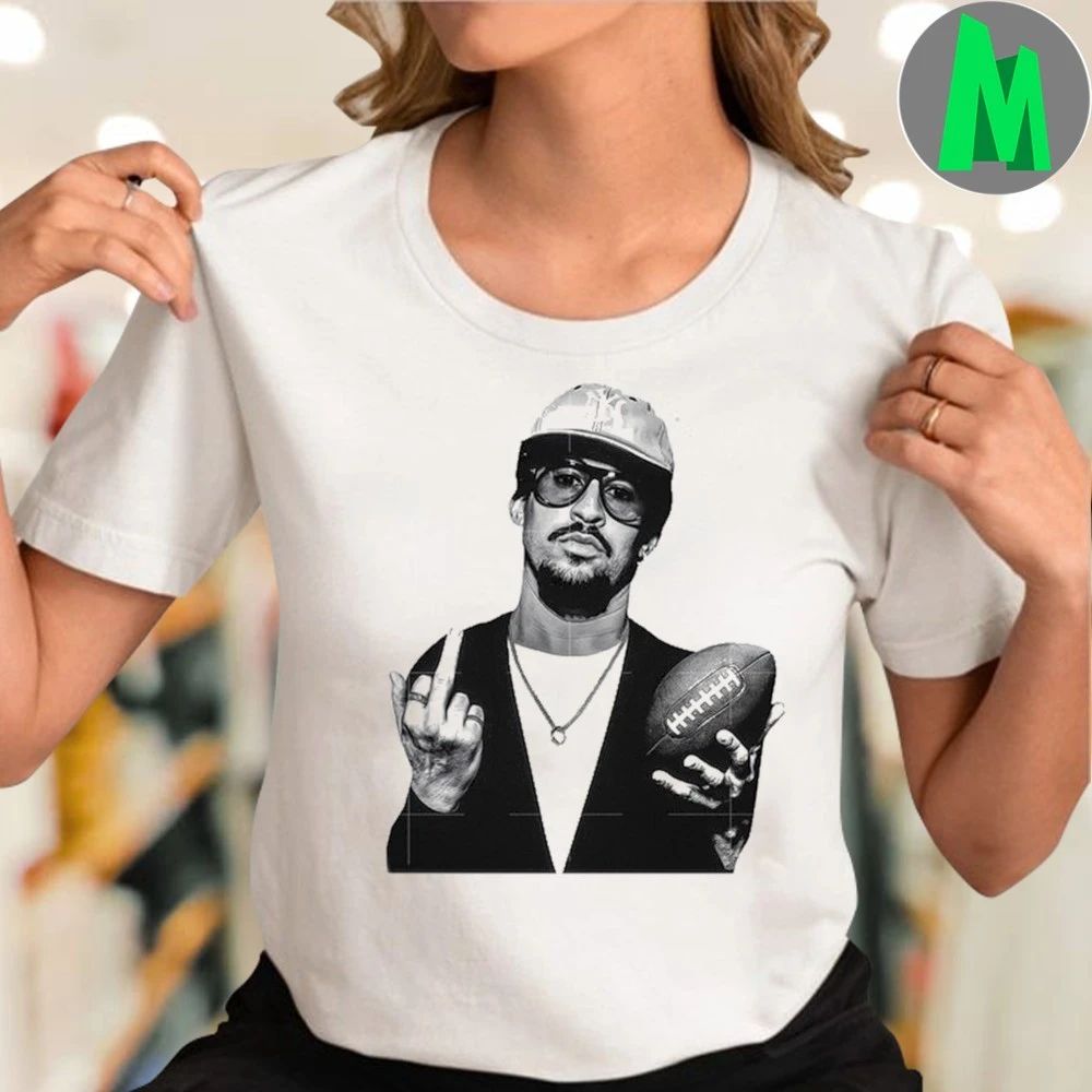 Original Bad Bunny Football Shirt