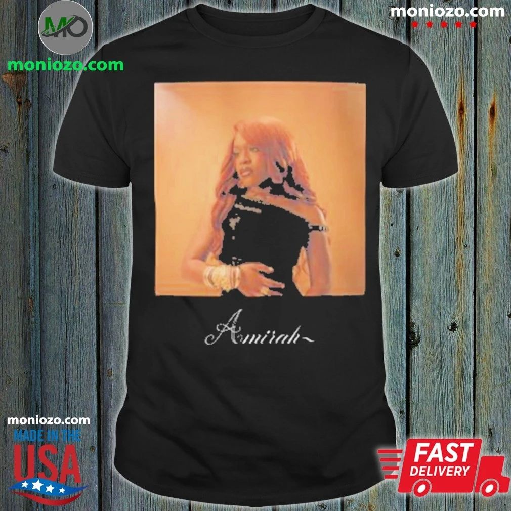 Interscope Records All The Things Portrait Shirt
