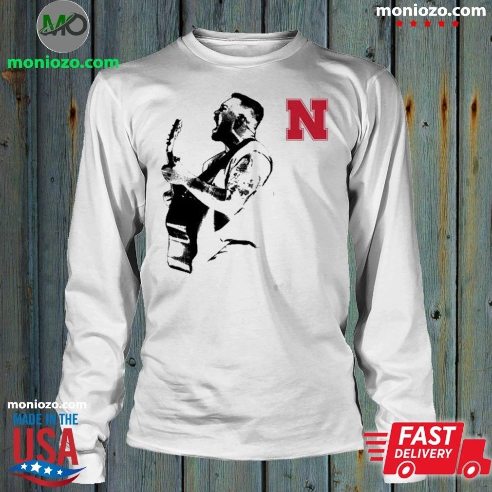 Original Zach Bryan Nebraska Event Shirt