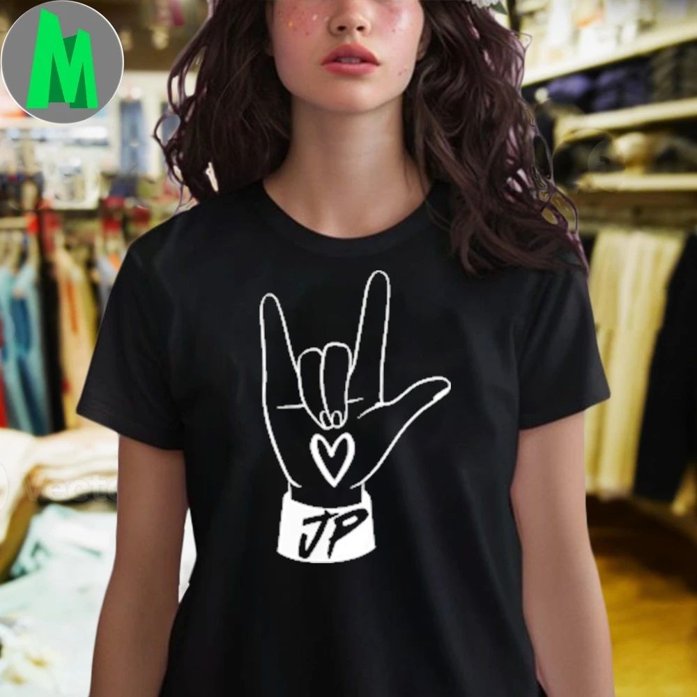 Jack Passion I Love You Shirt