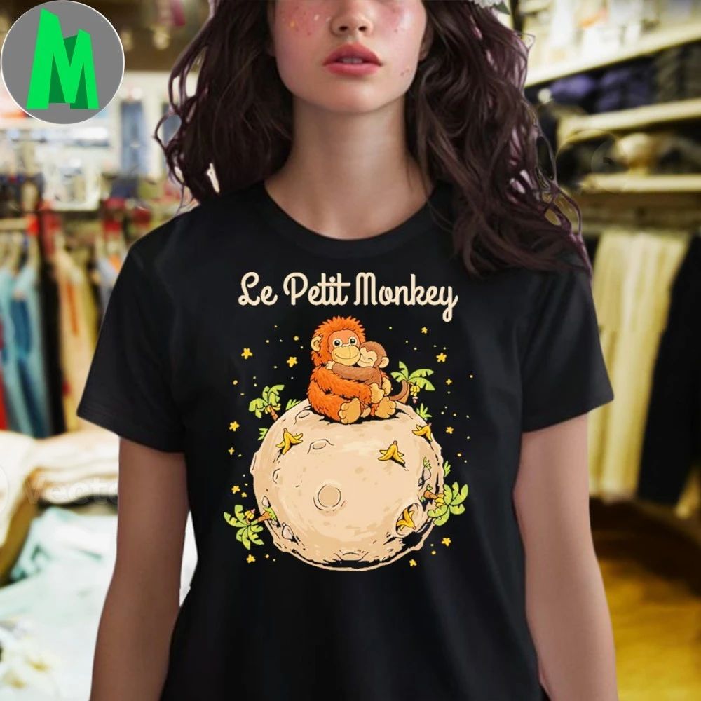 Punch Le Petit Monkey Shirt
