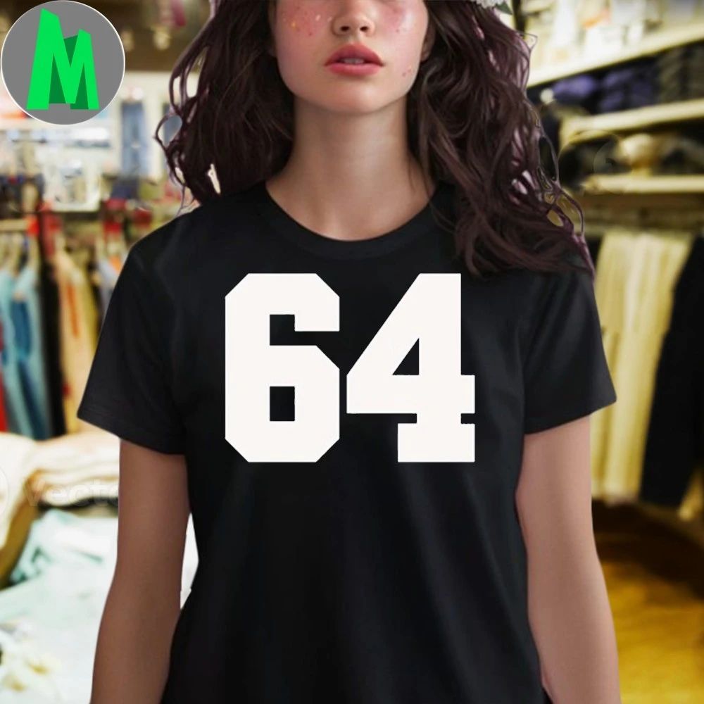 Bad Bunny 64 Ocasio Shirt