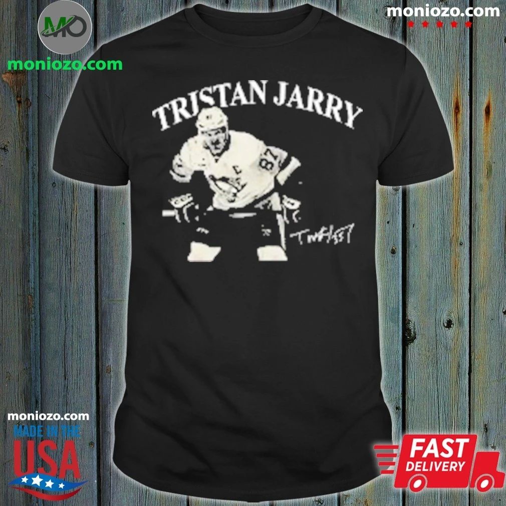 Original Edmonton Oilers tristan jarry Signature Shirt