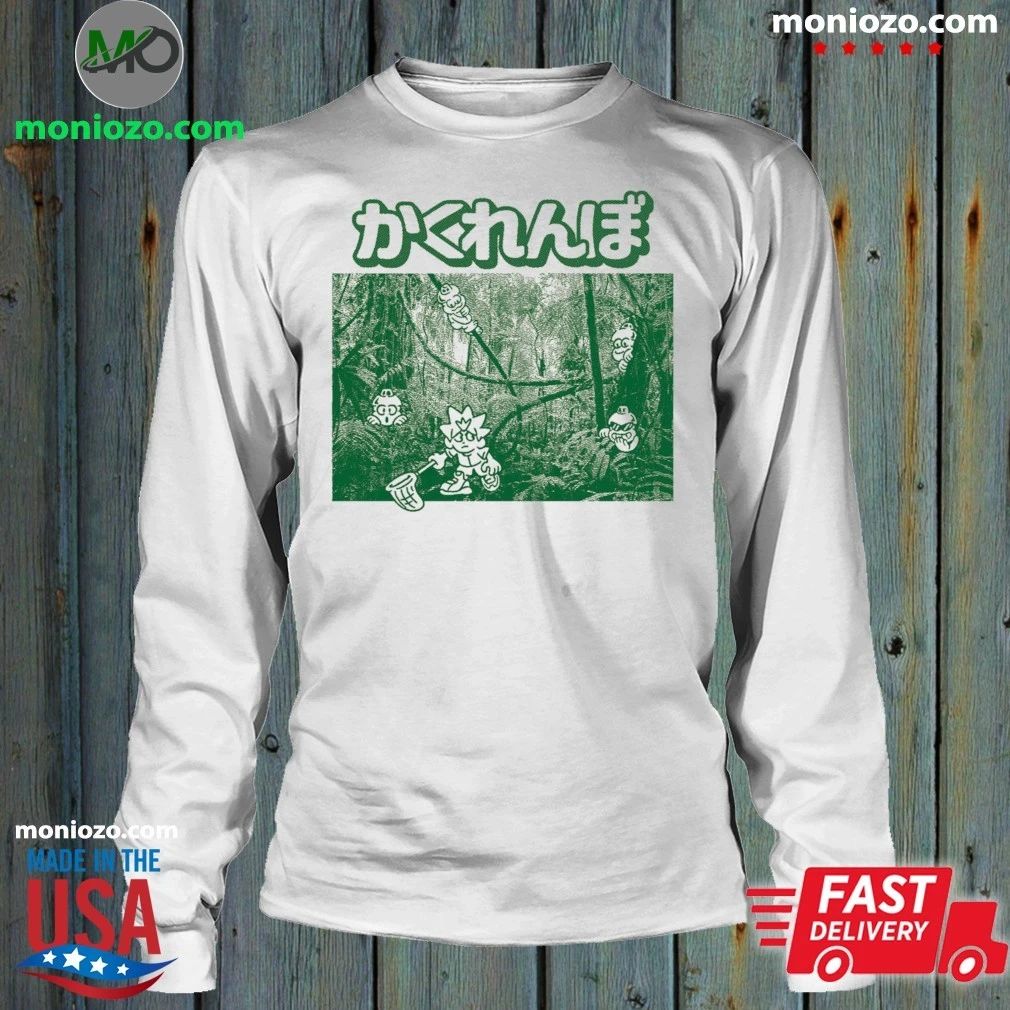Hide & Seek Ape Escape Shirt