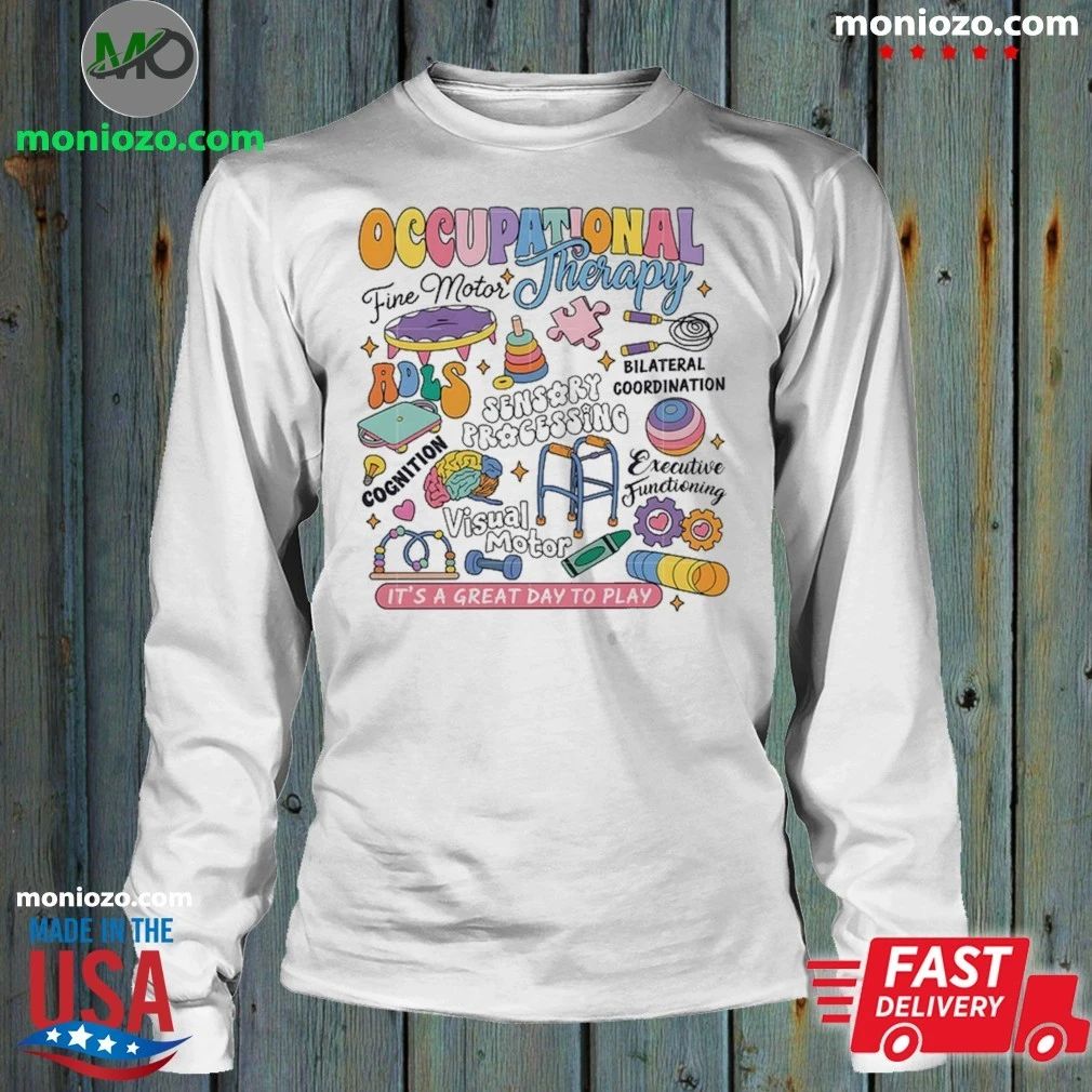 Original Occupational Therapy Shirt