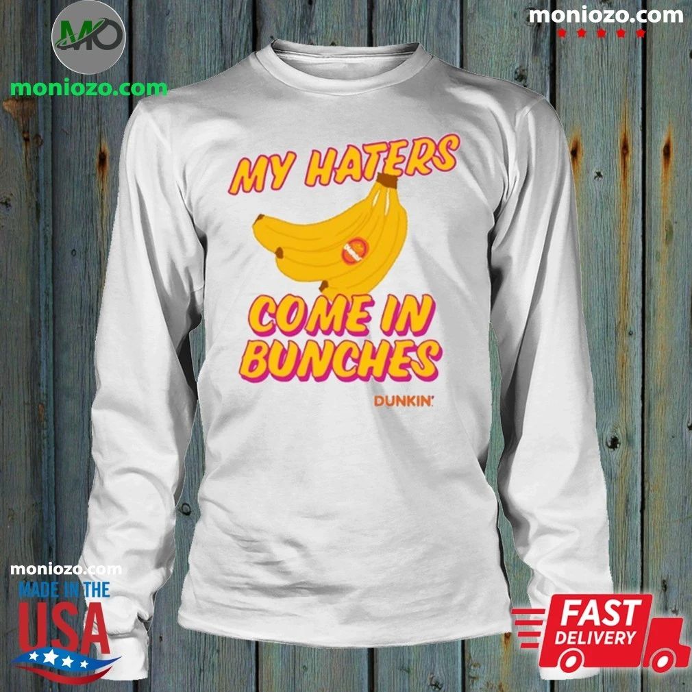 Original Bananas Tee Dunkin’ Pop Up Shop