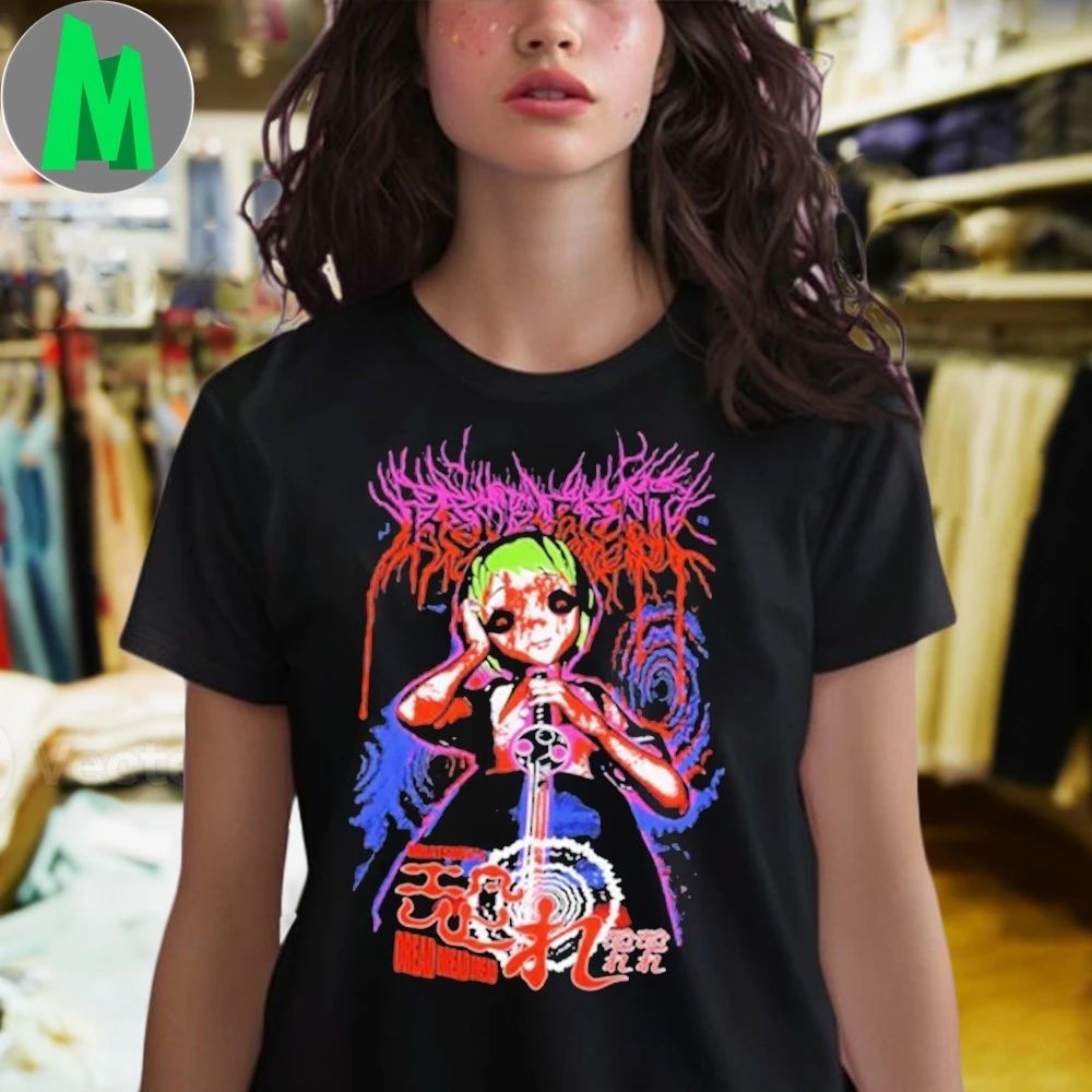 Original Reverent Dread Dread Dread Shirt