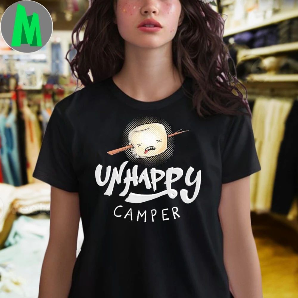 Unhappy Camper Shirt