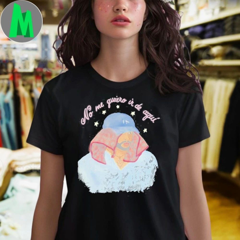 FRSH Company No Me Quiero Ir De Aqui New Shirt