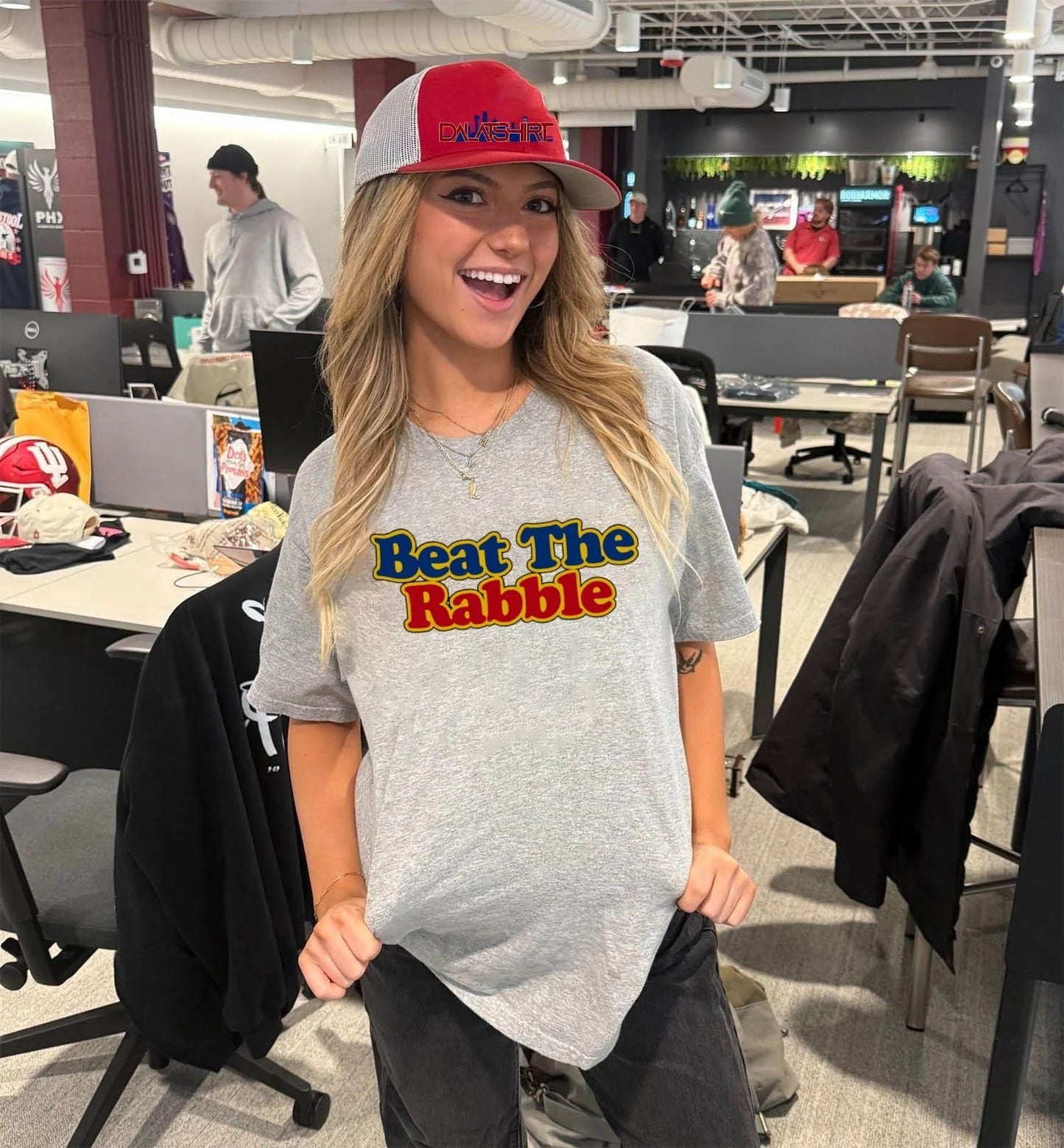 Beat the Rabble shirt