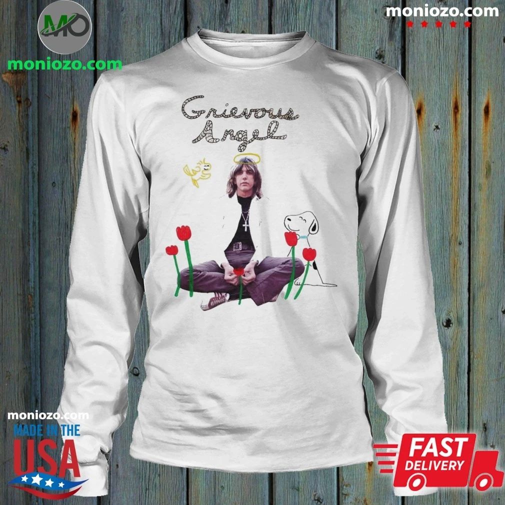 Original Gram Parsons Grievous Angel Shirt
