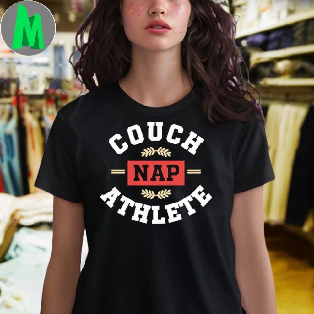 Original Couch Nap Athlete Shirt
