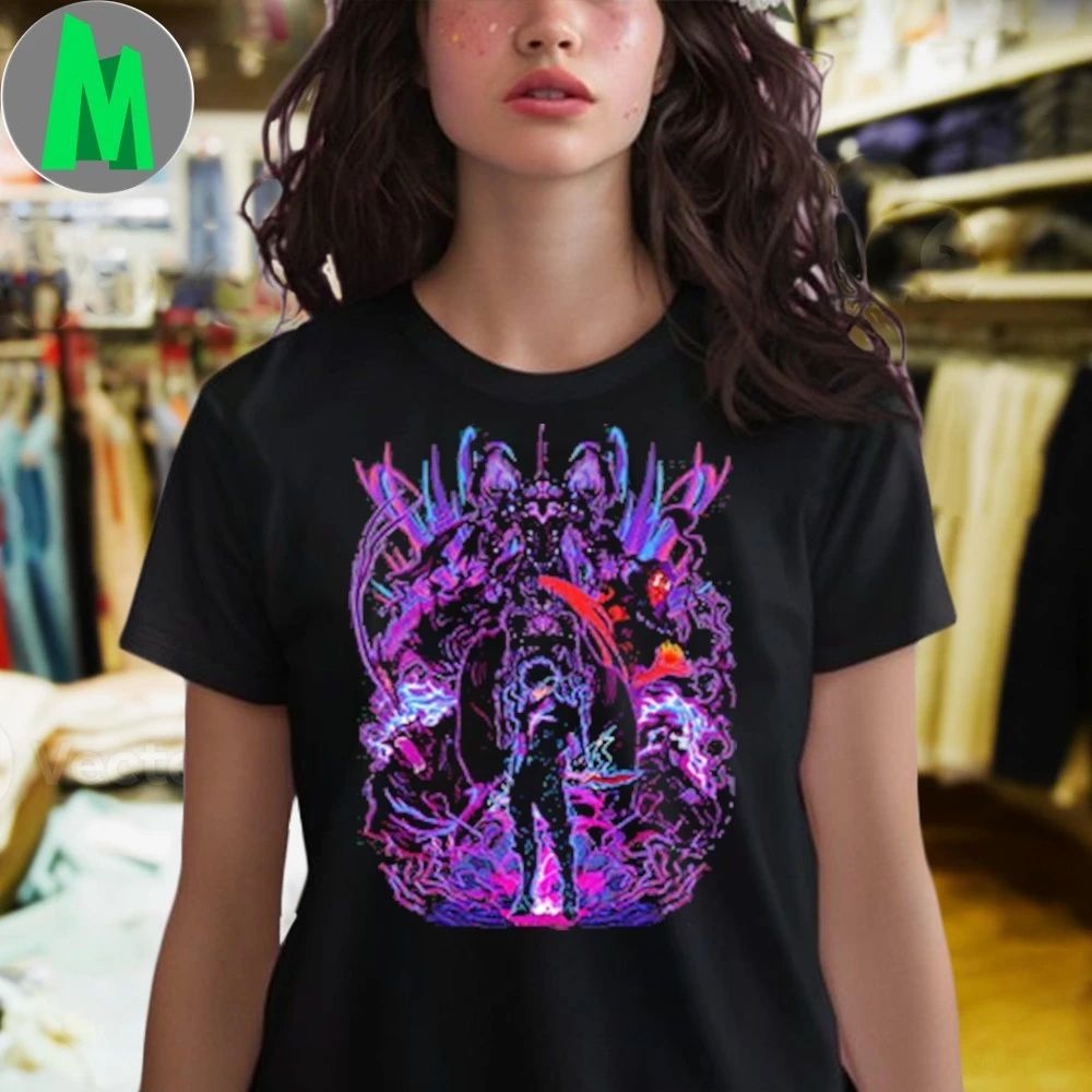 Original Shadow Monarch Sung Jin-Woo Solo Leveling 2026 Shirt