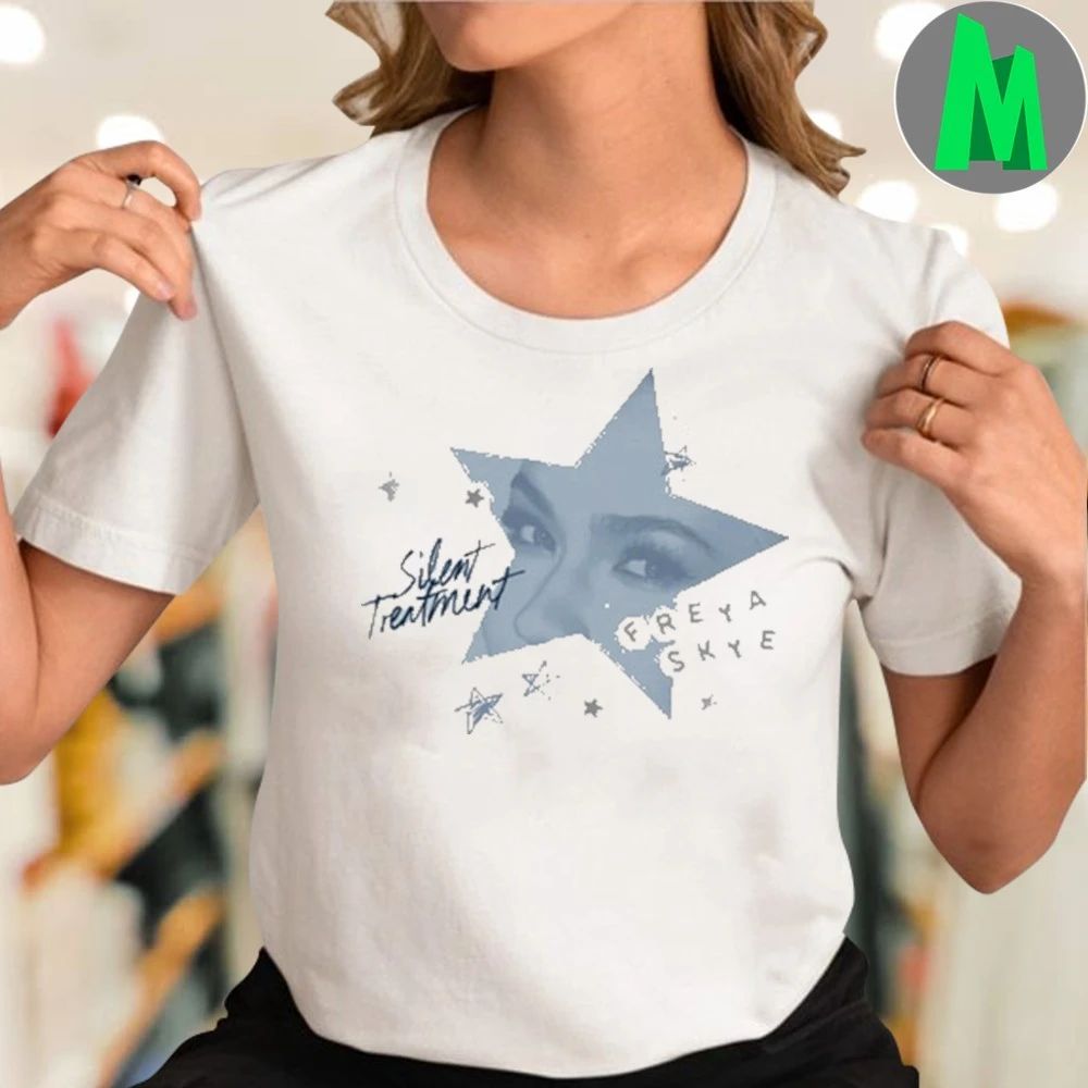 Original Freya Skye Silent Treatment Shirt