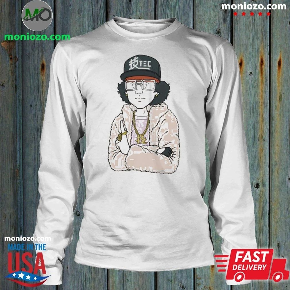 Romeo is a Dead Man Meijin Shirt