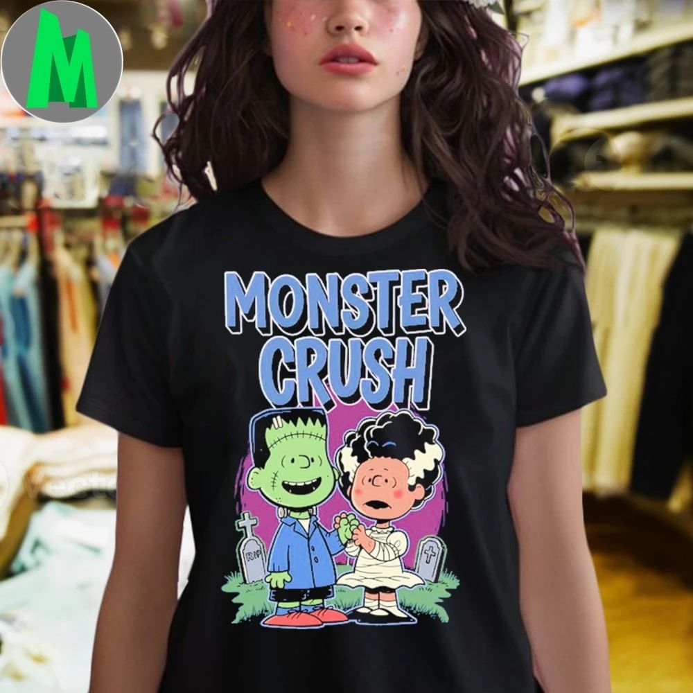 Monster Crush Love Shirt