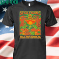 01 July 2025 Concert Atlanta, GA Stick Figure Shirt