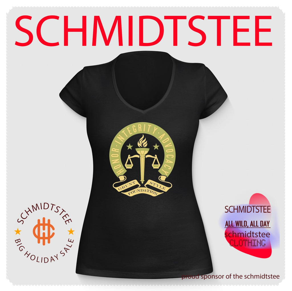Grunt Style Foundation Honor Integrity Advocacy shirt