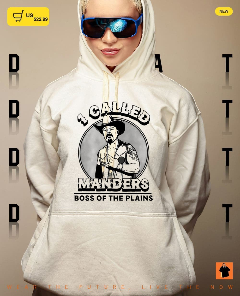 1 Called Manders Boss of the plains shirt