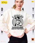1 Called Manders Boss of the plains shirt