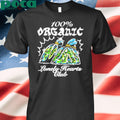 100% Organic Lonely Hearts Club Shirt