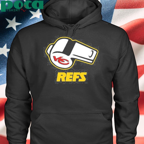 12th man refs shirt