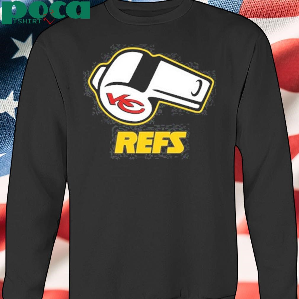 12th man refs shirt