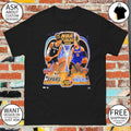 1999 NBA Finals rematch NBA Finals 2026 Game Spurs vs NY Knicks shirt
