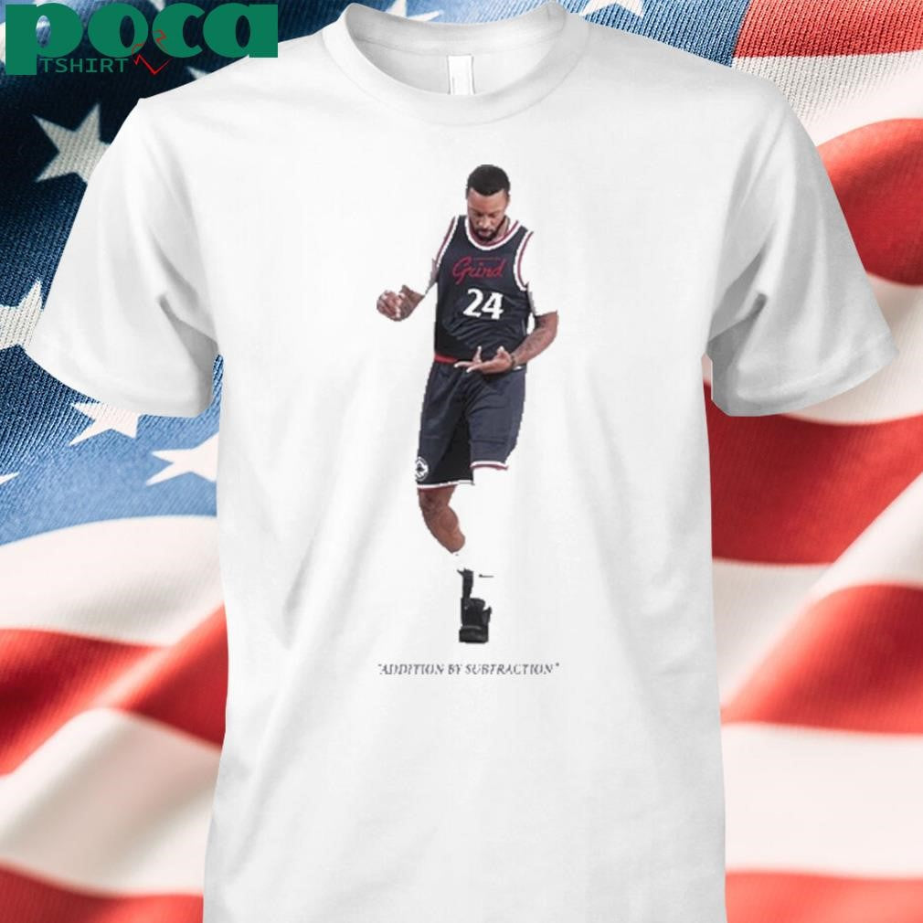 2024 Grind Addition By Subtraction Shirt