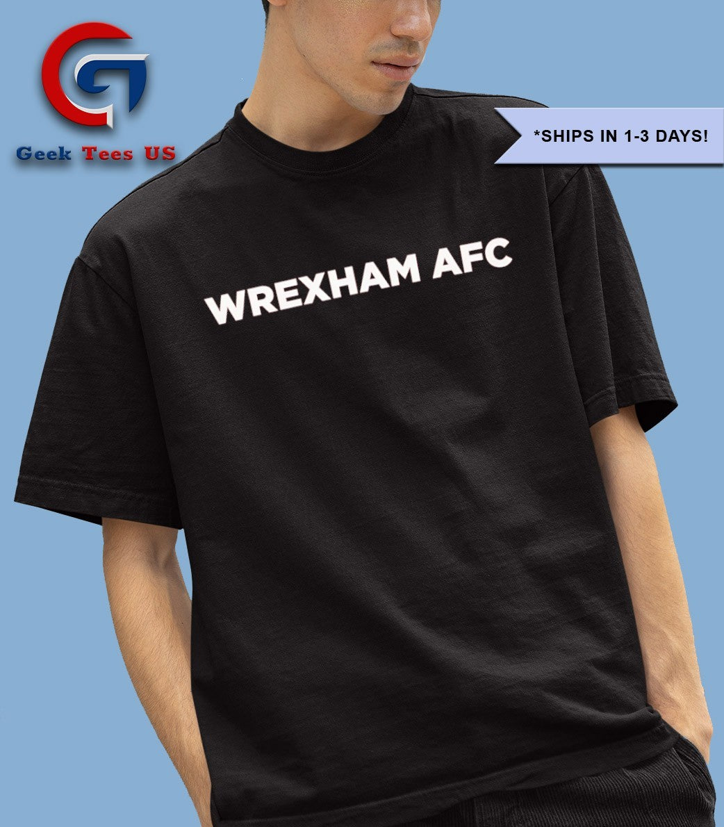 2025-26 Wrexham Macron Training shirt