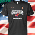 2025 Commissioner’s Cup Champions Indiana Fever T-Shirt