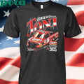 2025 Daytona Raising Cane’s Toni Breidinger Unisex T-Shirt