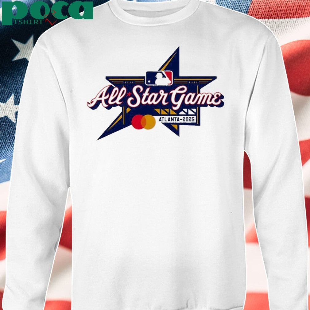 2025 MLB All-Star Game Pick-A-Player T-Shirt