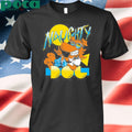 2025 Naughty Dog Old School Shirt