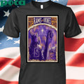 2025 Rams vs Vikings Wild Card 2025 Looking Poster T-Shirt