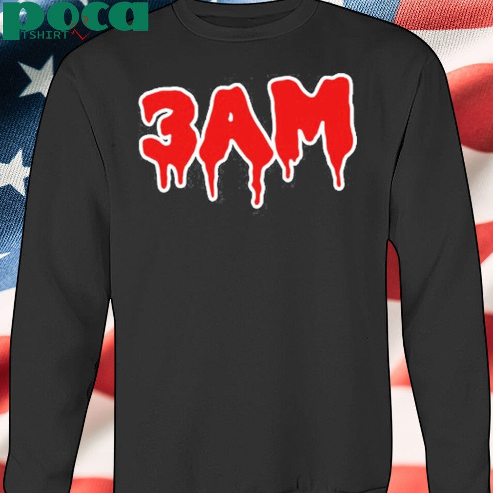2025 Tee New 3AM shirt