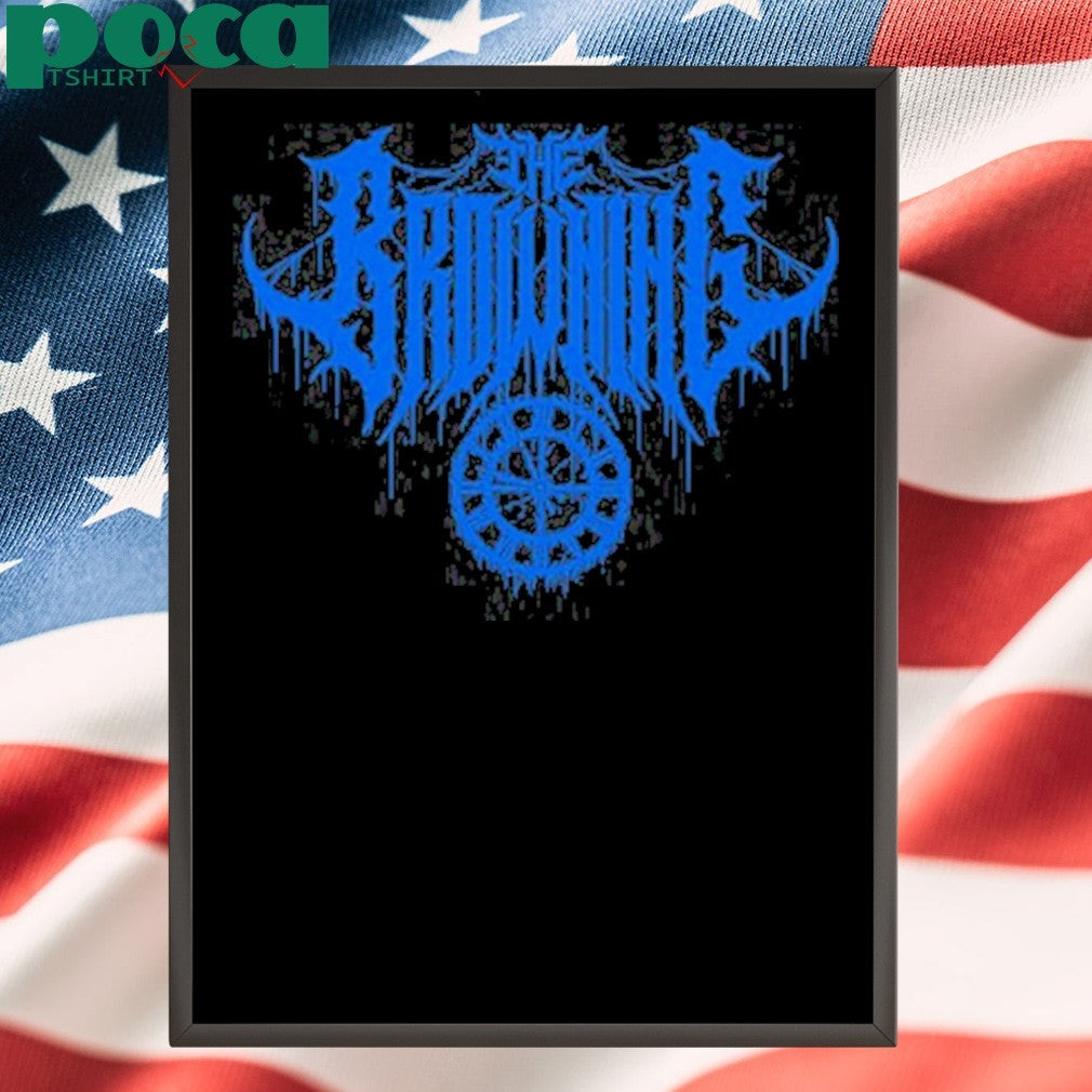 2025 The Browning I’M Blue T-Shirt