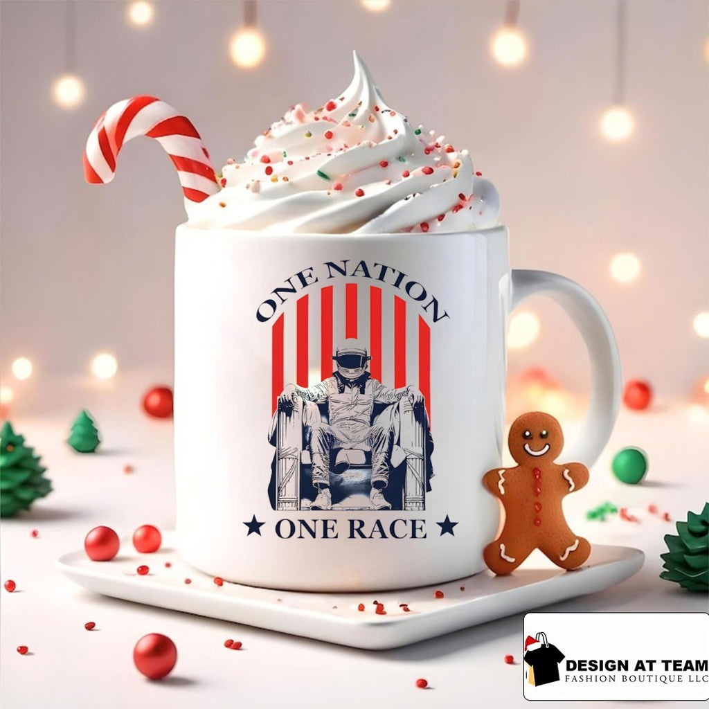 2026 American Racing Fan One Nation One Race IndyCar shirt