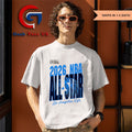 2026 NBA All-Star Los Angeles California shirt