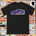 2026 Nascar Carson Hocevar Chilis Ride the Dente shirt