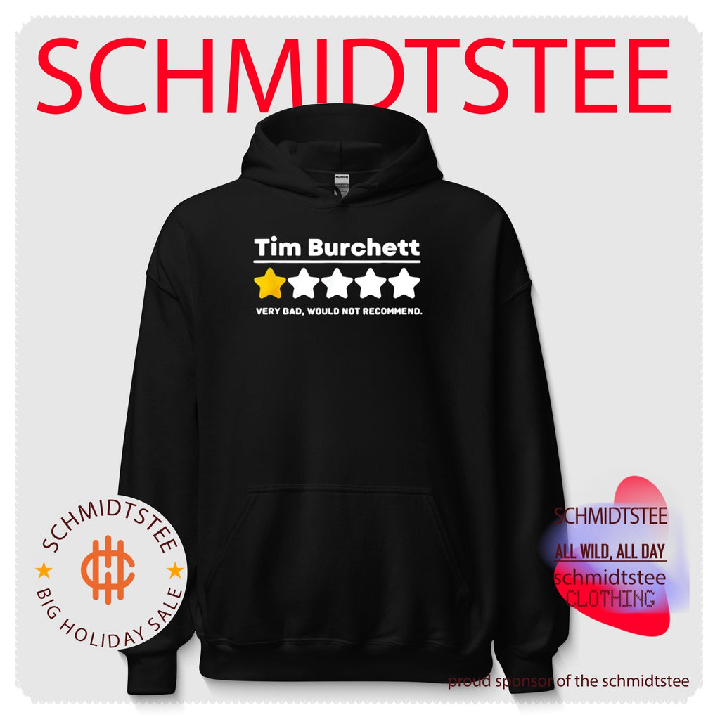 2026 Tim Burchett One Star Rating Very Bad Would Not Recommend shirt