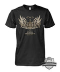 Journey Final Frontier Tour 2026 T-Shirt