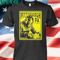 311 Band Pittsburgh Exclusive Tee At Stage AE Outdoors On July 1 2025 In Pittsburgh PA Unisex T-Shirt