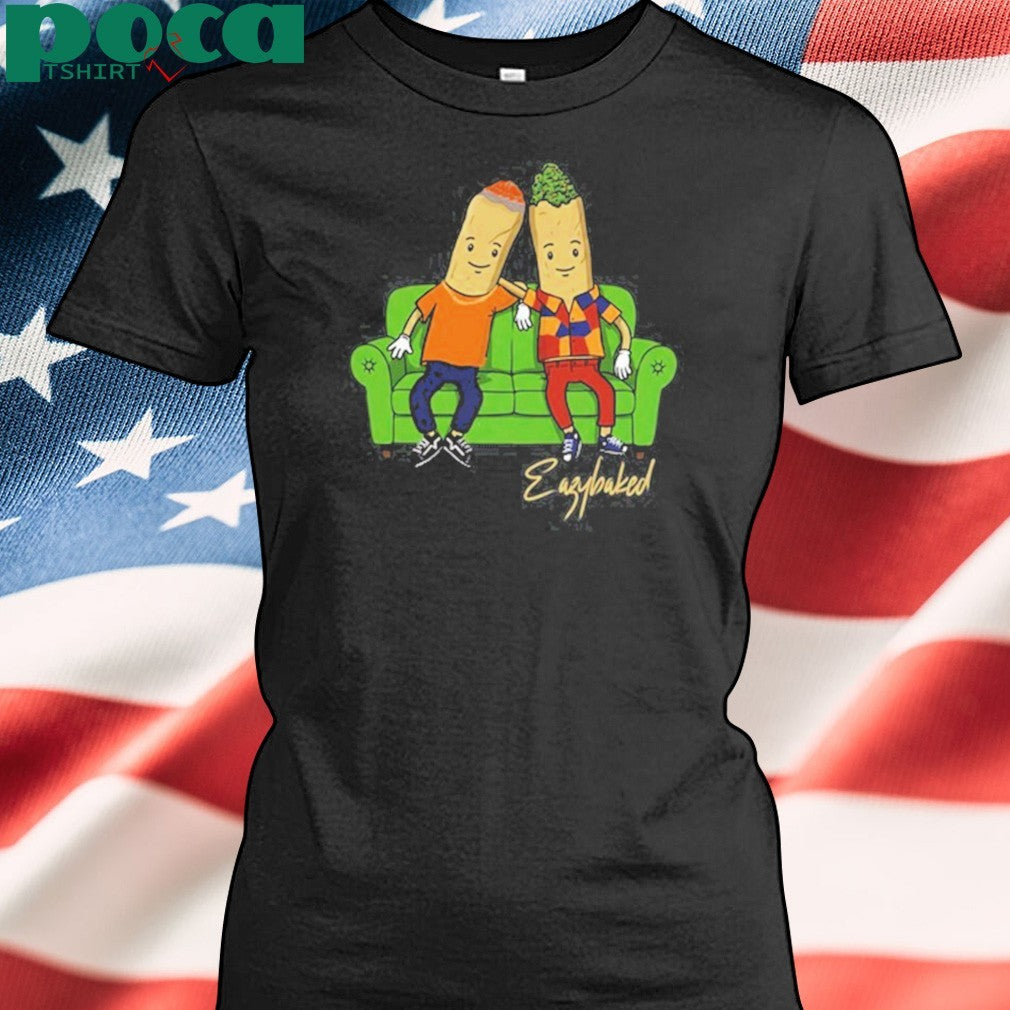 4 20 Exclusive Ezb Logo shirt