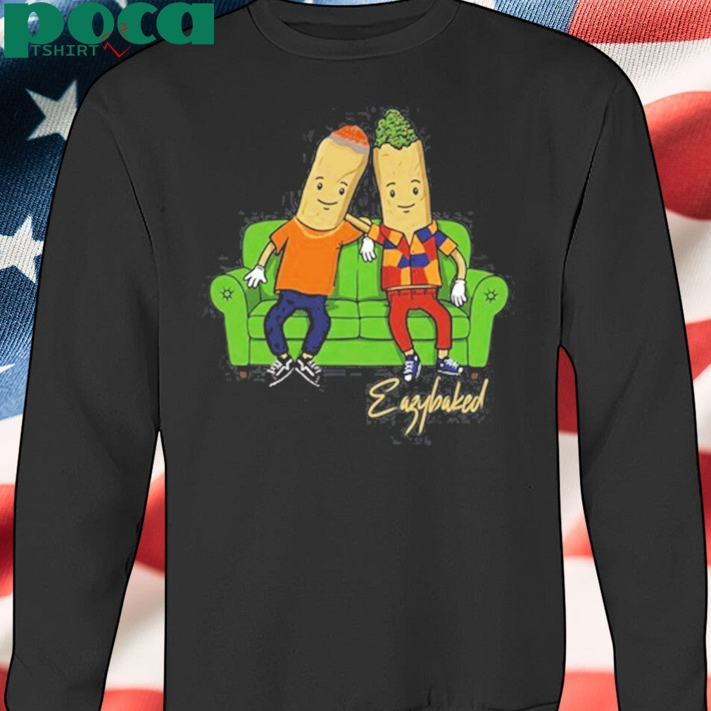 4 20 Exclusive Ezb Logo shirt