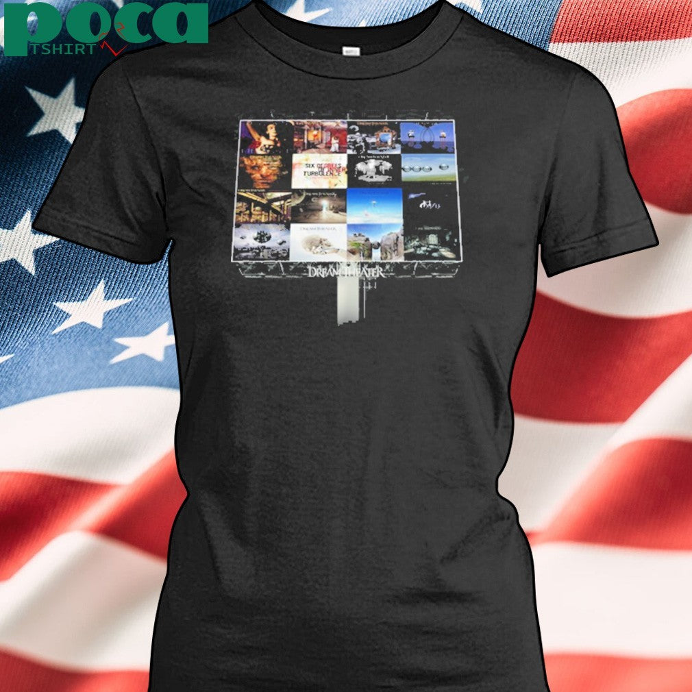 40Th Anniversary Billboard Tour shirt
