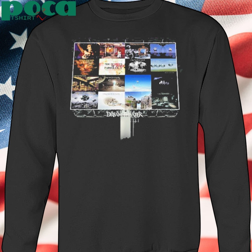 40Th Anniversary Billboard Tour shirt