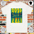 50th Annual Bloomsday Race 2026 Shirt